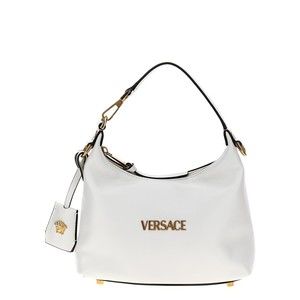 Versace Bag Hobo White Business bags